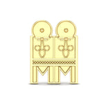 Load image into Gallery viewer, Gold Keelpoo Traditional Thali