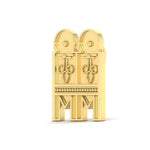 Load image into Gallery viewer, Gold Keelpoo Traditional Thali