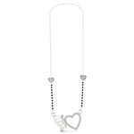 Load image into Gallery viewer, Heart Butterfly Modern Mangalsutra