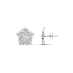 Load image into Gallery viewer, Impon Diamond Stud Earring For Daily Wear
