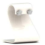 Load image into Gallery viewer, Impon Diamond Stud Earring For Daily Wear