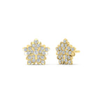 Load image into Gallery viewer, Impon Diamond Stud Earring For Daily Wear