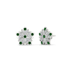 Load image into Gallery viewer, Impon Diamond Stud Earring For Daily Wear