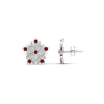 Load image into Gallery viewer, Impon Diamond Stud Earring For Daily Wear