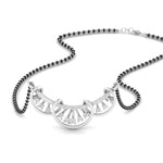 Load image into Gallery viewer, Indian Style Diamond Mangalsutra