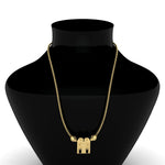 Load image into Gallery viewer, iyengar-thirumangalyam-chain-with-gundu--in-yellow-gold-MGS9245-7