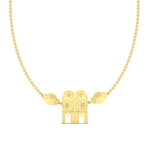 Load image into Gallery viewer, iyengar-thirumangalyam-chain-with-gundu-in-yellow-gold-MGS9245ANGLE1-NL-YG