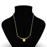 Load image into Gallery viewer, Jewelry Christian Cross Thali Set