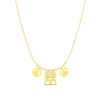 Load image into Gallery viewer, keelpoo-thoppa-delicate-thali-gold-thiru-mangalyam-in-yellow-gold-mgs11679angle1-nl-yg