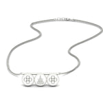 Load image into Gallery viewer, laxmi-_-pushpa-kasu-delicate-mangalyam-in-white-gold-mgs11678sleep-nl-wg