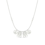 Load image into Gallery viewer, Tulsi Double Pendant Delicate Gundu Mangalyam