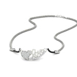 Load image into Gallery viewer, Love Heart Modern Mangalsutra