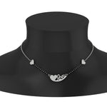 Load image into Gallery viewer, Love Heart Modern Mangalsutra