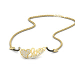 Load image into Gallery viewer, Love Heart Modern Mangalsutra