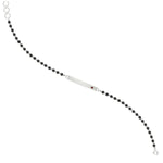 Load image into Gallery viewer, mens-ruby-bar-mangalsutra-bracelet-in-white-gold-mgsmbrc11833grudrangle3-nl-wg.jpg