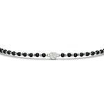 Load image into Gallery viewer, mens-single-bezel-set-diamond-mangalsutra-bracelet-in-white-gold-mgsmbrc11836angle5-nl-wg.jpg