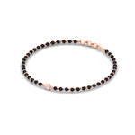 Load image into Gallery viewer, mens-single-bezel-set-diamond-mangalsutra-bracelet-in-yellow-gold-mgsmbrc11836angle2-nl-yg.jpg