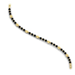 Load image into Gallery viewer, Classic Baby Nazariya Gold Beaded Bracelet (1Pc)