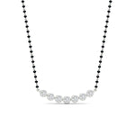 Load image into Gallery viewer, modern-bezel-delicate-diamond-mangalsutra-in-mgs9738angle1-nl-wg.jpg?v=1782191718