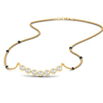 Load image into Gallery viewer, modern-bezel-delicate-spaced-out-diamond-mangalsutra-in-mgs9738sleep-nl-yg.jpg?v=1782191666