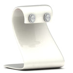 Load image into Gallery viewer, Oval Shaped Baguette Diamond Fancy Stud Earrings