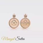 Load and play video in Gallery viewer, Telugu Diamond Mangalsutra Design Set