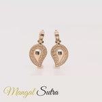 Load and play video in Gallery viewer, Maanga Design Mangalyam Set