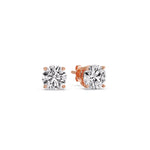 Load image into Gallery viewer, round-cut-diamond-stud-earring-2-carat-in-rose-gold-FDEAR-10411ROANGLE1-2.00CT-NL-RG_1200x1200_fb1cbef2-36f6-4204-8612-1a99c46d3b8a.jpg?v=1788417144