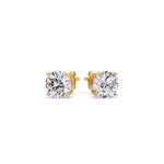 Load image into Gallery viewer, round-cut-diamond-stud-earring-2-carat-in-yellow-gold-FDEAR-10411RO-2.00CT-NL-YG_1200x1200_66e994d1-0a61-4192-8b6d-0bdbf7891858.jpg?v=1788417138