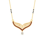 Load image into Gallery viewer, ruby-filigree-tanmaniya-3-black-beads-mangalsutra-in-yellow-gold-mgs9027grudrangle1-nl-yg.jpg?v=1781779169