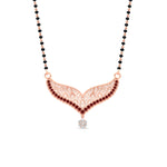 Load image into Gallery viewer, ruby-filigree-tanmaniya-mangalsutra-in-rose-gold-mgs9027grudrangle1-nl-rg.jpg?v=1781779153