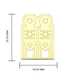 Load image into Gallery viewer, Shivam Traditional Thali