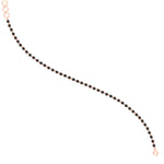 Load image into Gallery viewer, Simple Men's bracelet mangalsutra
