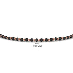 Load image into Gallery viewer, Simple Men's bracelet mangalsutra