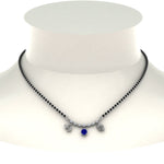 Load image into Gallery viewer, Sonam Diamond Mangalsutra Design