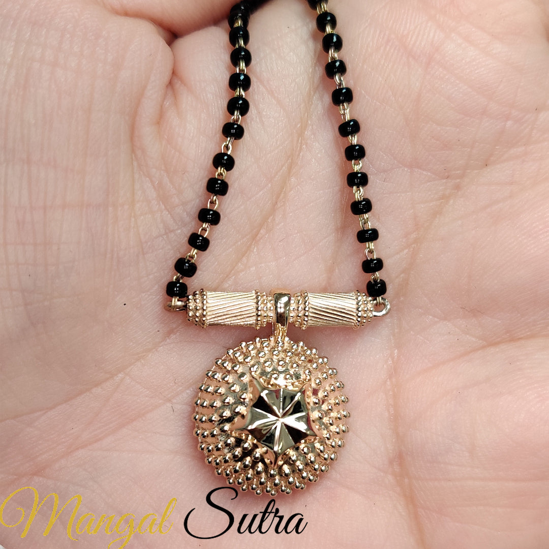 Star Design Wati Mangalsutra