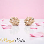 Load image into Gallery viewer, Thali Gundu Design Set For Mangalyam