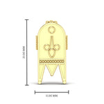 Load image into Gallery viewer, Thirumangalyam Keelpoo Thoppa Thali