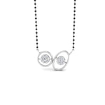 Load image into Gallery viewer, Toi Moi Diamond Mangalsutra