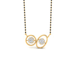Load image into Gallery viewer, Toi Moi Diamond Mangalsutra