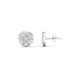 Load image into Gallery viewer, Traditional Impon Big Stud Earring