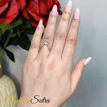 Load image into Gallery viewer, Traditional Vanki Diamond Ring