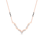 Load image into Gallery viewer, twisted-v-shape-spaced-out-pink-sapphire-mangalsutra-in-rose-gold-mgs60964gsadrpiangle1-nl-rg.jpg