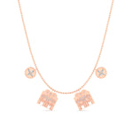 Load image into Gallery viewer, Shivaling Double Thali Delicate Mangalyam