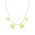 Load image into Gallery viewer, Shivaling Double Thali Delicate Mangalyam