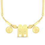 Load image into Gallery viewer, Vishnu Thali Lakshmi Kasu Set