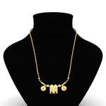 Load image into Gallery viewer, Vishnu Thali Lakshmi Kasu Set