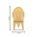 Load image into Gallery viewer, Vishnu Thoppa Thali Mangalyam