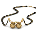 Load image into Gallery viewer, 2 Vati Maharashtrian Mangalsutra