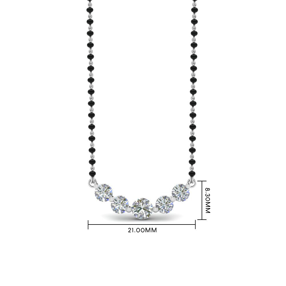 5-Diamond-Mangalsutra-Necklace